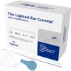 Bionix - Lighted AngleLoop Ear Curette Tool, Earwax Removal Tool, Aids in Excess Wax Removal, Convenient & Easy-to-Use, Ideal for Healthcare Providers, Single-Use (50 Count) view 1