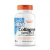 Doctor's Best Collagen Types 1 & 3 with Peptan, Non-GMO, Gluten Free, Soy Free, Supports Hair, Skin, Nails, Tendons & Bones, 1000 Mg, 540 Tablets view 1