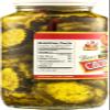 Bell-View Cucumbers Chips Hot & Sweet 32 fl oz view 2
