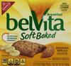 Nabisco, Belvita, Soft Baked, Banana Bread, 8.8oz Box (Pack of 4) view 1