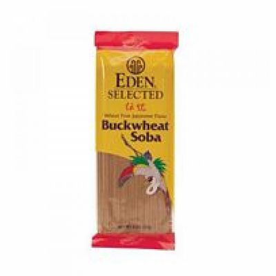 Eden Foods Soba 100% Buckwheat Wheat Free (12x8 OZ)