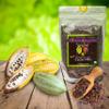 Divine Organics Raw Cacao/Cocoa Nibs - Certified Organic - Premium Rio Arriba - Smoothies, Baking, Snacks, Salads, Trail Mixes - Chocolate Chips Substitute - Rich in Magnesium (16oz) view 2