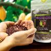 Divine Organics Raw Cacao/Cocoa Nibs - Certified Organic - Premium Rio Arriba - Smoothies, Baking, Snacks, Salads, Trail Mixes - Chocolate Chips Substitute - Rich in Magnesium (16oz) view 4