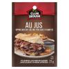 Club House Au Jus Gravy Dipping Sauce Mix, 21g/1oz view 1