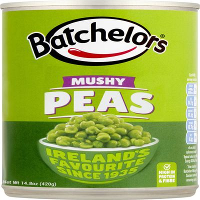 Batchelors Mushy Peas (420g / 14.8oz)