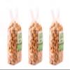 (Three) Gourmet Style Bags of Whole Roasted Unsalted Cashews [36oz. / 2 lbs.] view 4
