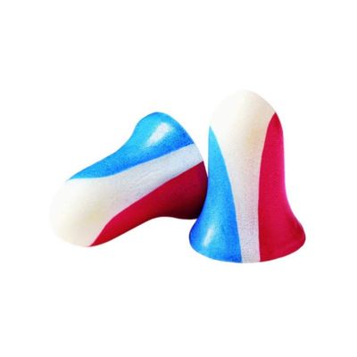 Howard Leight by Honeywell Super Leight Disposable Foam Shooting Earplugs, 3-Pairs (R-01180)