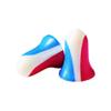 Howard Leight by Honeywell Super Leight Disposable Foam Shooting Earplugs, 3-Pairs (R-01180) view 1