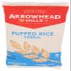 Arrowhead Mills Puffed Brown Rice Cereal ( 12x6 OZ)