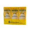 Binggrae Banana Flavor Milk 6.8 fl oz (pack of 6) view 1