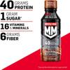 Muscle Milk Muscle Milk Pro Series Protein Shakes, Chocolate, 14 oz view 2