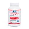 AST Enzymes Serrapeptase 80,000 SPU  120 Vegetarian Capsules - Premium Natural Systemic Enzymes  Acid-Resistant Serrapeptase view 1