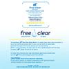 All Fabric Softener Dryer Sheets for Sensitive Skin, Free Clear, 80 Count view 2