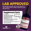 WellnessOne Ionic Phosphorus Supplements - Phosphorus Liquid from Ortho Phosphoric Acid for Teeth, Bone Health, & Energy Support - Non-GMO, Vegan, Gluten Free - 1.67 fl oz view 2