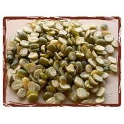 100% Organic Green Split Peas