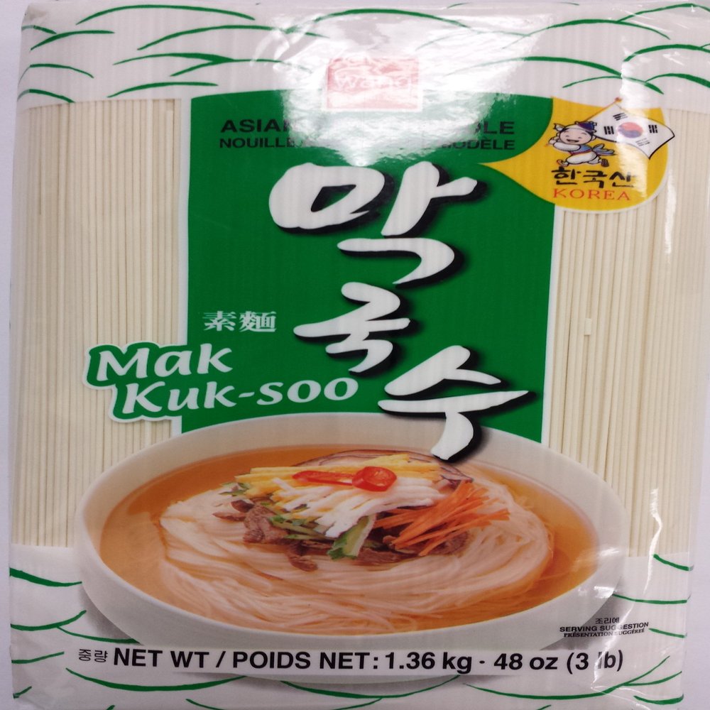 Asian Style Noodle X3 (Mak noodle)