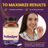 WellnessOne ProOneZyme Digestive Enzymes Supplements - Systemic Proteolytic Enzymes for Digestion, Gut Health, Gas Relief & Bloating - Contains Bromelain, Nattokinase, Protease & More - 90 Capsules view 4