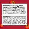 Heinz Tomato Ketchup with No Sugar Added, 13 oz Bottle view 2