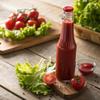 Heinz Tomato Ketchup with No Sugar Added, 13 oz Bottle view 3