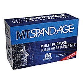 Medi-Tech Cut-to-fit MT Spandage Size 3, 25 yds Medium Latex-free for Hand, Arm, Leg, Foot, Each