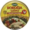 Cekin Kokosja Pasteta Chicken Pate, 3.4 Ounce (Pack of 48) view 1