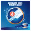 Tampax Pearl Plastic Tampons, Super Plus Absorbency, Scented, 36 Count view 4