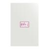 Shimojima F42-65 Transparent OPP Bags, Crystal Pack, For Clothing, 50 Pieces, Thickness 0.03 x Width 16.5 x Height 25.6 inches (0.03 x 420 x 650 mm) view 1