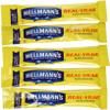 75 Individual Hellmann's Mayo Packets-Great For Work/School; Always Fresh! view 1