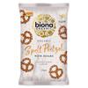 Biona Organic Spelt Sesame Pretzels 125 g (Pack of 4) view 1