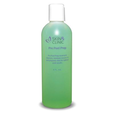 8oz Pre-Peel Prep