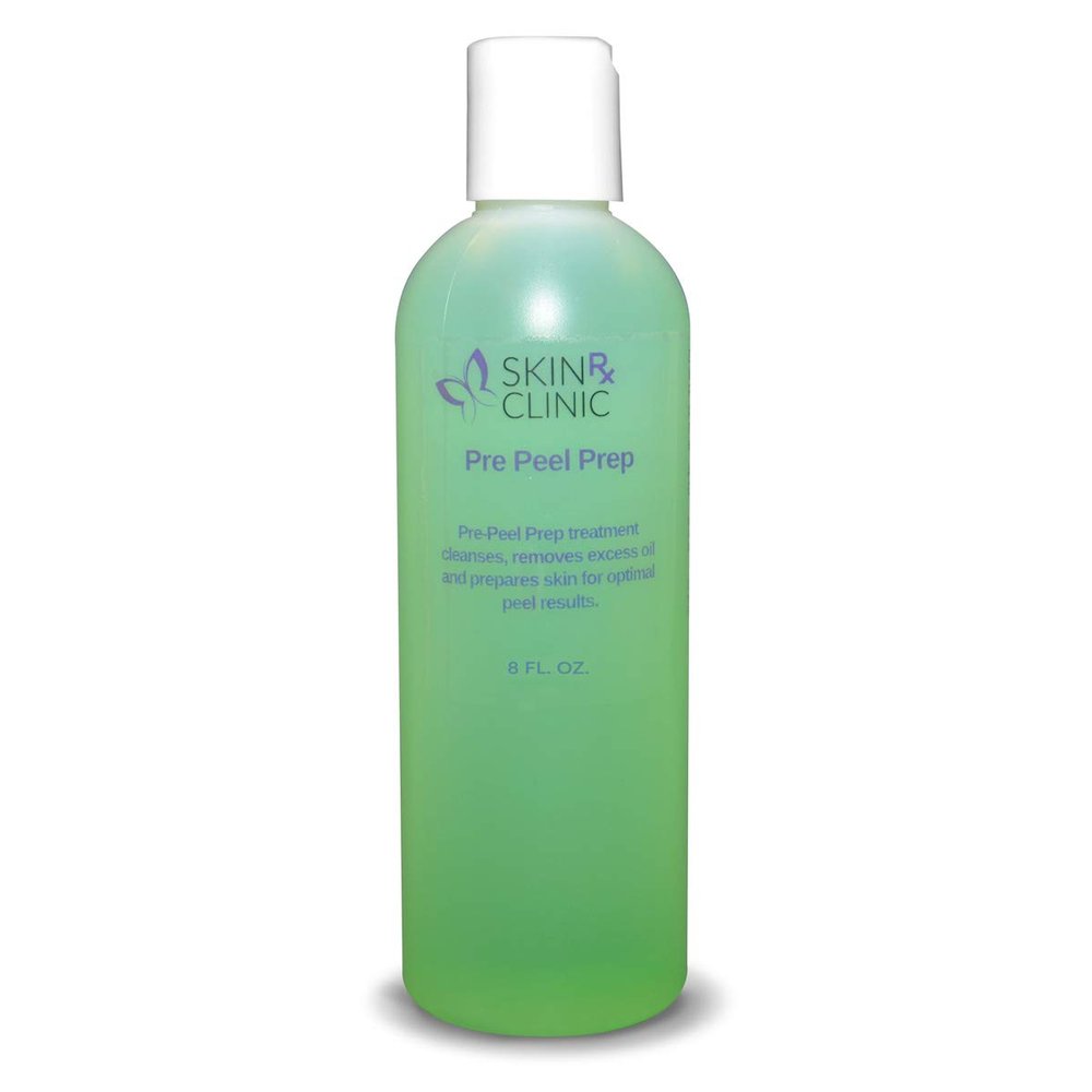 8oz Pre-Peel Prep
