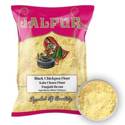 Black Chickpea Flour (punjabi besan) - 500g