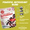Made in Nature Organic Superberry Fruit Fusion, 24 Ounce (Pack of 1)  Fruit and Nut Trail Mix, Non-GMO, Unsulfured, Gluten Free view 4