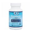Excellacor-90 Systemic Enzyme Supplement  Acid-Resistant Serrapeptase & Proteolytic Enzymes  Supports Healthy Inflammation Response, Joint Function & Circulation  90 Vegetarian Capsules view 1