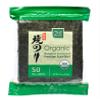 ONE ORGANIC Sushi Nori Premium Roasted Organic Seaweed (50 Full Sheets)