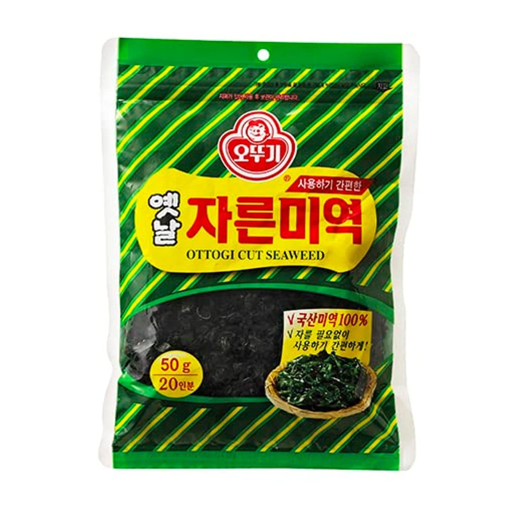 Ottogi Cut Seaweed (50g)     (50g)
