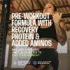 Frog Fuel Ultra Energy Gel & Pre Workout Shot with 1500mg Beta Alanine, Electrolytes 8g Protein Nano-Hydrolyzed Grass Fed Collagen, 10g Carbs, Gluten Free, Fat Free, Berry, 1.2 oz Packets, 24 Pack view 3