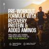Frog Fuel Ultra Energy Gel & Energized Pre Workout Shot with 120mg Caffeine, 1500mg Beta Alanine, Electrolytes 8g Protein Nano-Hydrolyzed Grass Fed Collagen, 10g Carbs, Berry, 1.2 oz Packets, 24 Pack view 3