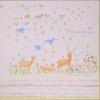 A.P.J. Iwabuchi Sachiko Bi-Fold Colored Paper Forest view 1