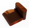 Brizard & Co. Show Band Coffee With Rosewood Travel Cigar Humidors view 2