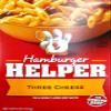 Betty Crocker THREE CHEESE Hamburger Helper 6oz (2 Pack) view 1