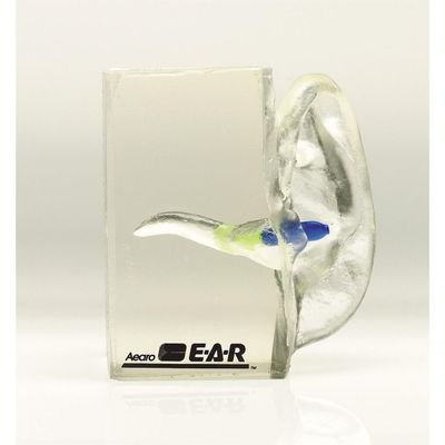 3M (319-1002) Clear Ear 319-1002 1 EA/Case