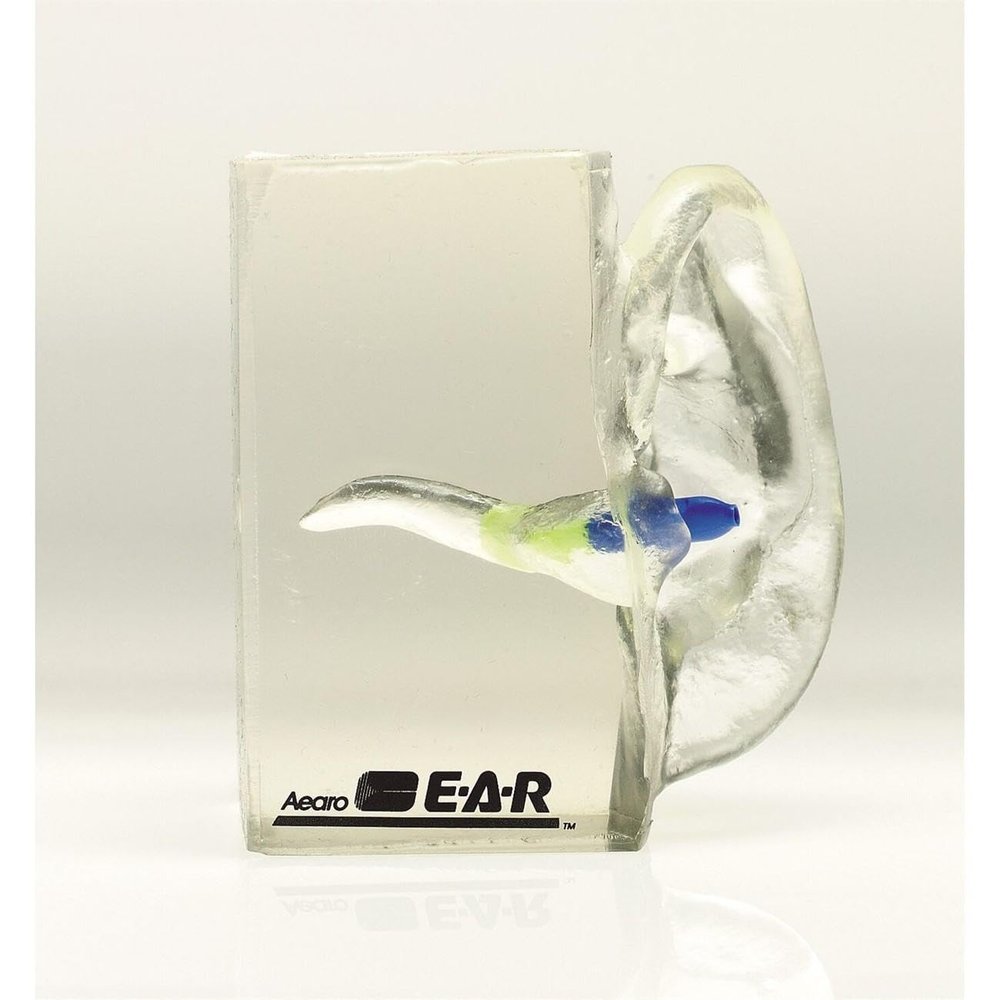 3M (319-1002) Clear Ear 319-1002 1 EA/Case