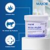MAJOR Medi-Pads - Hemorrhoidal Hygienic Cleansing Witch Hazel Pads - Cooling Relief with Aloe - 100 Count Jar (3 Pack) view 3