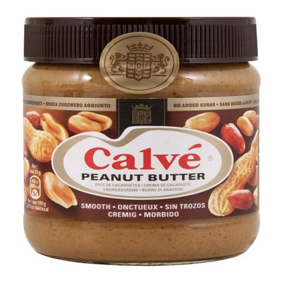 Calv Erdnusscreme creamy 350 g