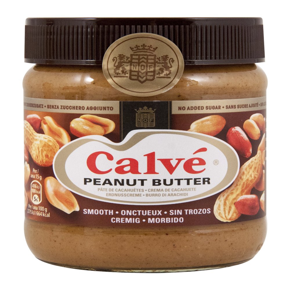 Calv Erdnusscreme creamy 350 g