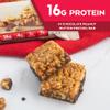 Atkins Chocolate Peanut Butter Pretzel Bar - 5 CT view 2