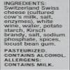Cheese Fondue, Emmi, 14 Ounce (Pack of 2) view 3