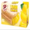 JJ's Bakery Lemon Snack Pies, Individual Dessert, Fresh-Baked, Perfect for Snacks, Nut-Free, Kosher Parve, 4 Oz Each (Pack of 6) view 1