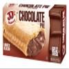 JJ's Bakery Chocolate Snack Pies, Individual Dessert, Fresh-Baked, Perfect for Snacks, Nut-Free, Kosher Parve, 4 Oz Each (Pack of 6) view 1